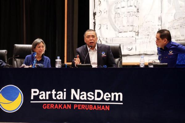Nasdem Ungkap Bakal Calon Presiden 2024