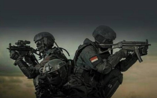 Kekuatan Militer Indonesia di Mata Dunia, Diatas Jerman dan Israel