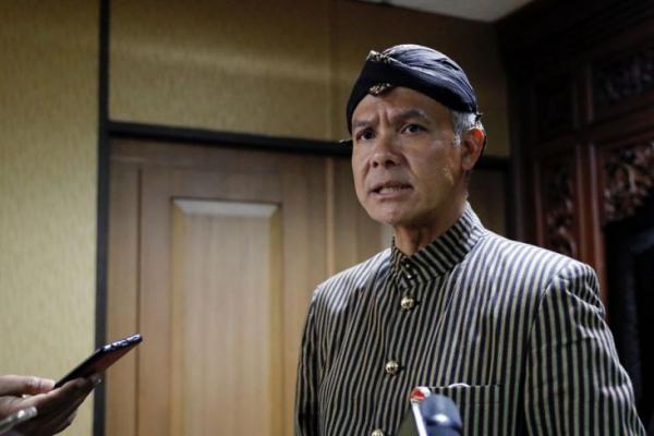 PDIP Harus Pilih Ganjar Pranowo untuk Tandingi Kepopuleran Anies Baswedan Sebagai Capres
