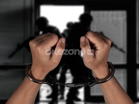 Sipir Rutan Pekanbaru Tabrak Polisi, Sempat Melawan Saat Ditangkap Terkait Narkoba
