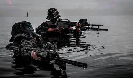 Ingin Bergabung Pasukan Elite 3 Matra TNI? Tes Masuknya Bikin Merinding