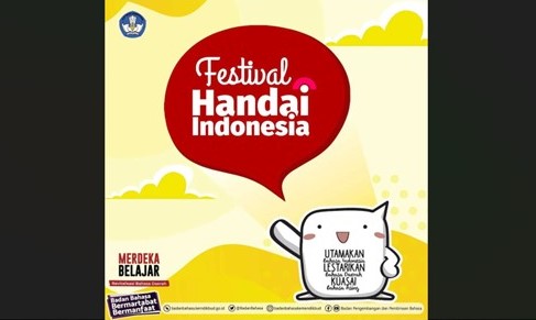 WNA yang Paham Bahasa dan Budaya Indonesia Diundang Ikuti Lomba dalam Festival Handai Indonesia