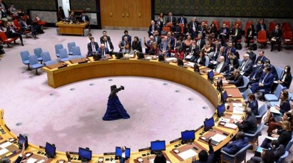 Rusia Resmi Pimpin Dewan Keamanan PBB