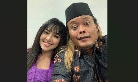 Wow! Rindu Berat dengan Sule,  Alasan Penyanyi Malaysia Baby Shima Datang ke Indonesia