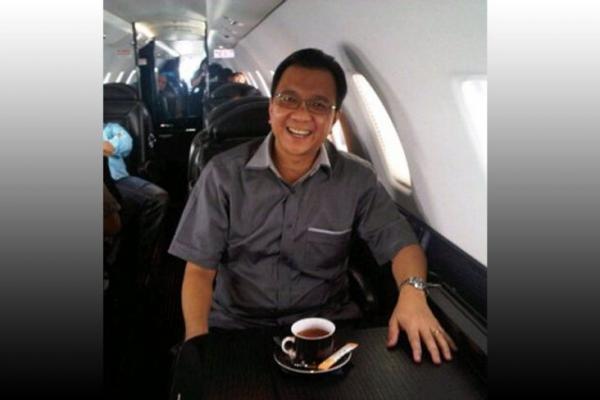 Mantan DPR Chandra Tirta Wijaya, Tersangka Kasus Suap Garuda,  Dicekal ke Luar Negeri