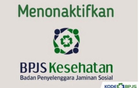 Cara Menonaktifkan Bpjs Kesehatan Mandiri Secara Online