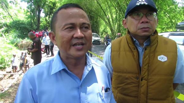 Pipa Bocor Selesai Diperbaiki, PDAM Subang Sebut Air Bersih Sudah Mengalir Normal