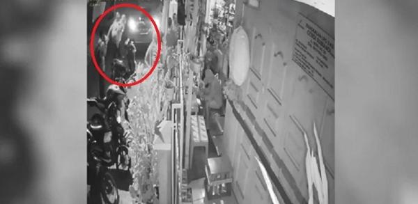 Bendahara Camat Medan Barat Ditembak OTK Saat Kendarai Motor di Jalan Bono