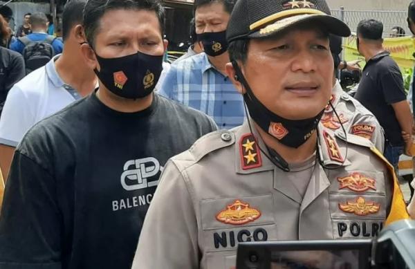 Proses Pengamanan Tragedi Kanjuruhan Gagal, Irjen Nico Minta Maaf