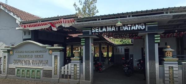 Di Bawah Kepemimpinan H Ismail, Desa Krampilan Probolinggo Menjadi Desa Digital dan Mandiri