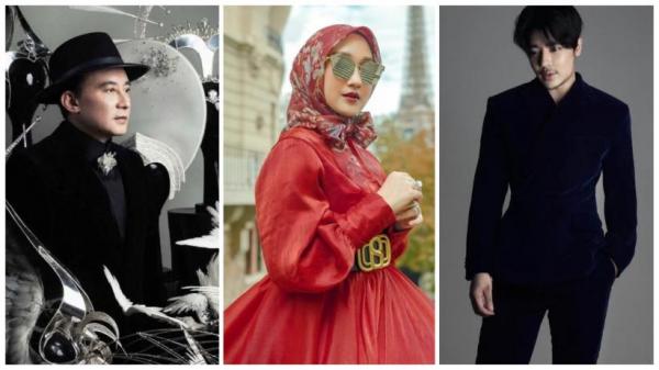Karya 10 Fashion Designer Indonesia Mendunia, Dipakai Jennie BLACKPINK hingga Lady Gaga