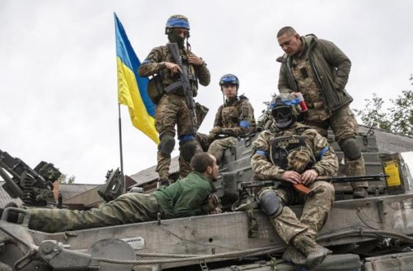 Ukraina Terus Bergerak Maju, Cengkeraman Rusia di Kherson Goyah
