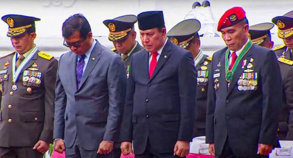 HUT TNI ke-77, Kepala BNPT Berharap TNI Semakin Kuat Untuk Menjaga NKRI