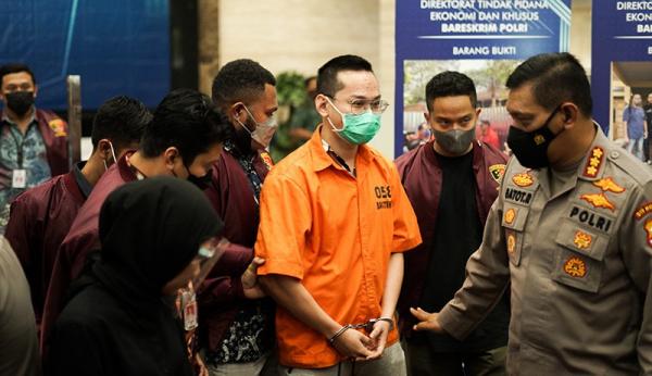 15 Tahun Penjara Menanti Indra Kenz, Kasus Investasi Bodong Binomo
