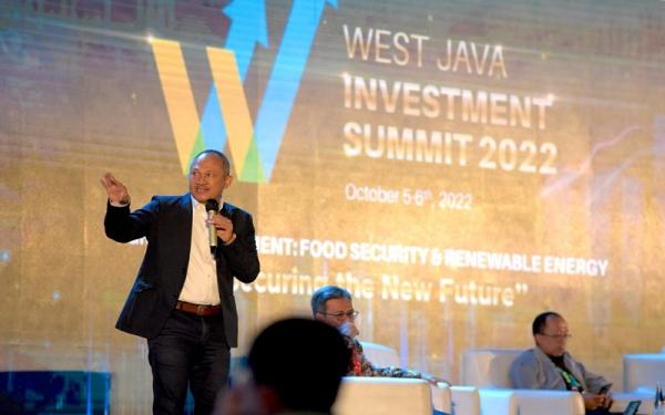 Jawa Barat Tawarkan Banyak Investasi Hijau kepada Investor