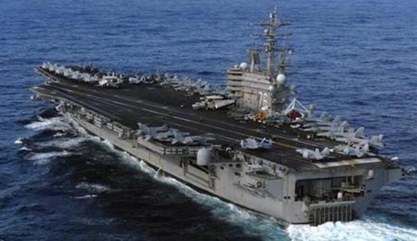 Asia Timur Tegang! Korut Luncurkan Rudal, Amerika Serikat Kirim Kapal Induk ke Korsel
