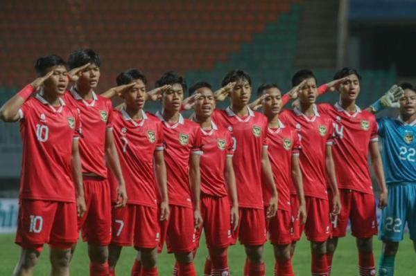 Timnas U-17 Hajar UEA 3-2, Modal Kuat Arkhan Kaka Putra Dkk Hadapi Malaysia dan Palestina