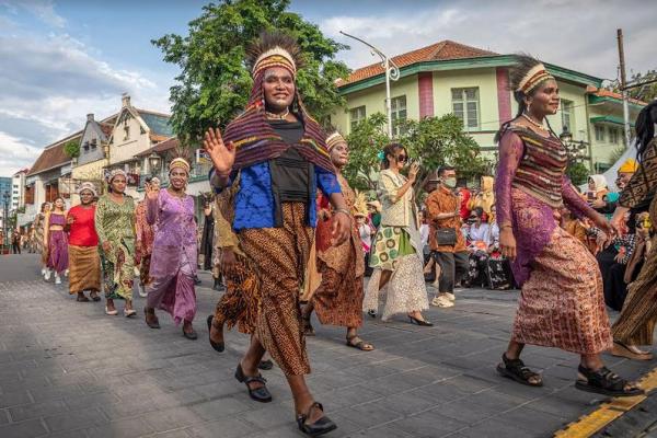 Kemendikbud RI Tetapkan 16 Budaya Jawa Tengah Sebagai Warisan Budaya Tak Benda 2022