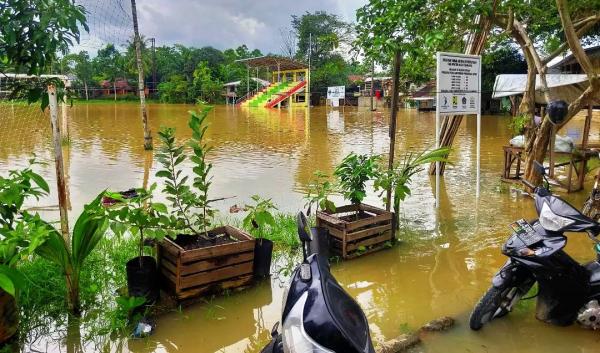 Pemprov DKI Jakarta Kerahkan 820 Pompa untuk Kuras Banjir di Ibukota