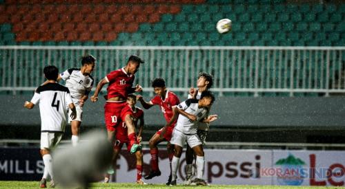 Timnas Indonesia U-17 Berpotensi Libas Malaysia, Vietnam bakal Jagal Thailand Lolos Piala Asia U-17