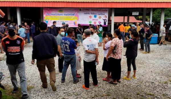 Biadab! Aksi Penembakan Tewaskan 34 Orang di Thailand, Anak-Anak yang Sedang Tidur Turut Dibantai
