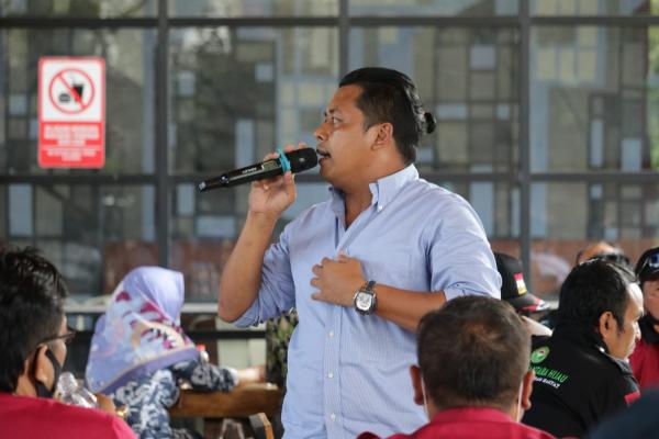 Pegiat Anti Korupsi Minta Pengganti Sekda Kabupaten Probolinggo, Tidak Pernah Diperiksa KPK