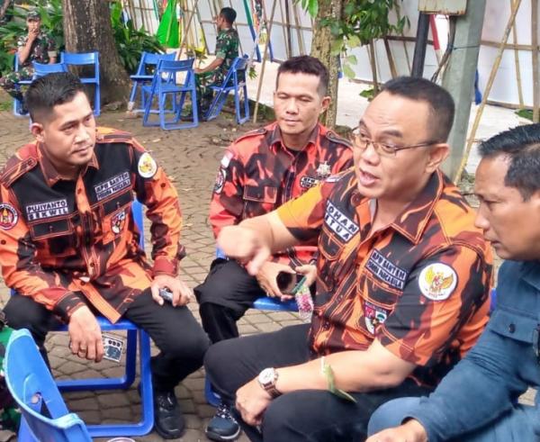 PP Minta Gubernur Banten Sanksi Pejabat yang Tendang Aktivis, Pejabat itu Bukan Preman