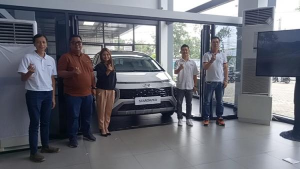 Hyundai Optimis Stargazer Kuasai Pasar Otomotif Futuristik di Indonesia, Ini Alasannya