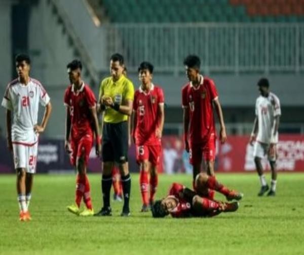 Gaduh Komentar Negatif kepada Timnas Indonesia U-17,  Psikolog UNAIR Angkat Suara