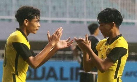 Tak Mau Kalah dengan Indonesia, Malaysia Terkam UEA 3-2 dalam Piala Asia U-17