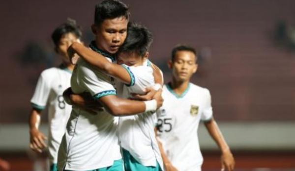 Menang 2-0 Lawan Palestina Timnas Indonesia Bertengger di Puncak Klasemen Grup B