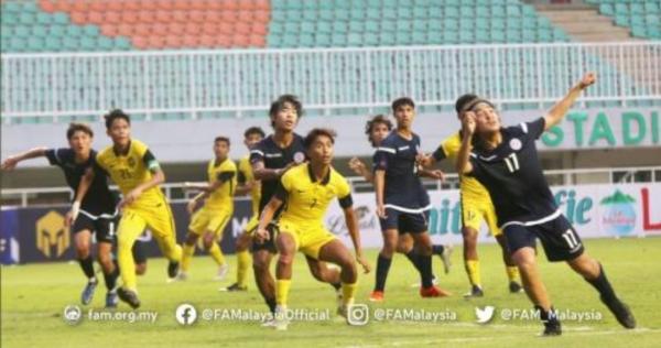 Timnas Malaysia U-17 Disebut Sengaja Imbang Lawan Guam pada Kualifikasi Piala Asia U-17 2023