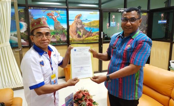 Penuhi Syarat Administratif Provinsi Kepulauan Flores: P4KF Segera Temui Gubernur dan Ketua DPRD NTT