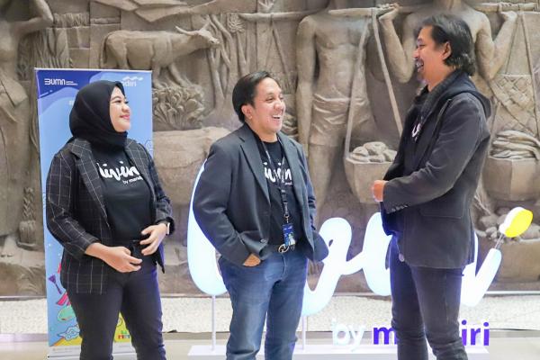 Bank Mandiri Gelar WMM 2022 Tantang Kaum Muda Tunjukkan Karya Inovatif dan Kreatif