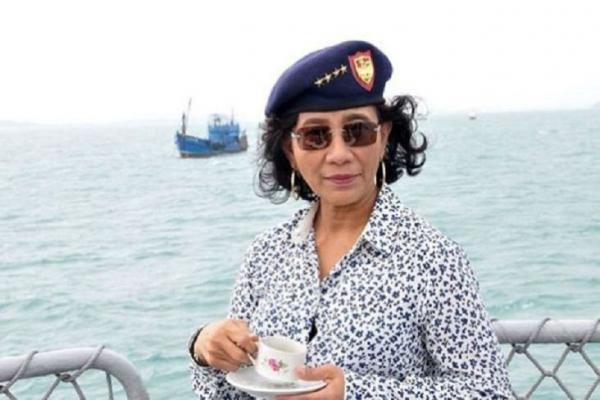 Profil Susi Pudjiastuti: Putri Asli Pangandaran yang Sukses, Mantan Menteri KKP dan Pemilik Susi Air