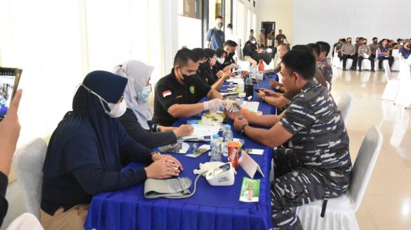 Tekan Angka Diabetes,  Polda Babel dan Biotek Farmasi Indonesia Lakukan Kolaborasi