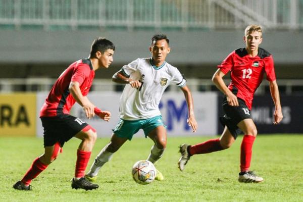 Menang 2-0 Atas Palestina, Timnas Indonesia U-16 Gusur Malaysia