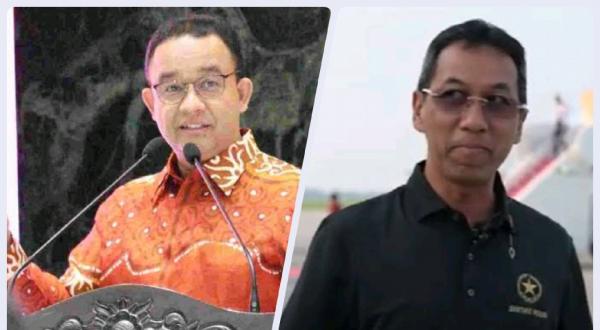 Disetop Anies, Pj Gubernur DKI Jakarta Heru Budi Hartono Hidupkan Lagi Program Jokowi-Ahok, Apa Itu?
