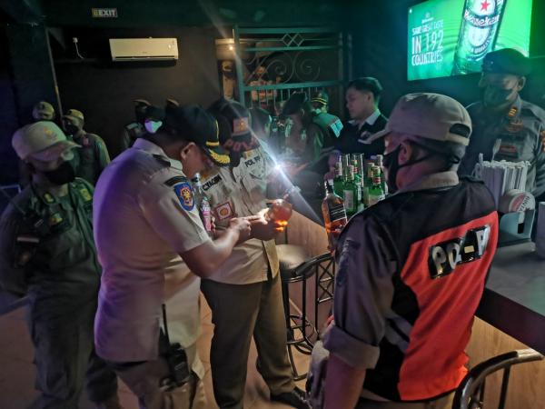 Ketua DPRD Tuban Nilai Razia Minuman Beralkohol di Tempat Hiburan Malam Tebang Pilih