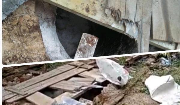 Penemuan Mayat Sekeluarga Dicor dalam Septic Tank, Ini Identitas 5 Korban dan Motif Pembunuhannya