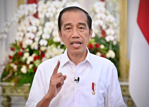Alhamdulilah Indonesia Tidak Disanksi FIFA, Jokowi Beberkan Langkah Kolaborasi