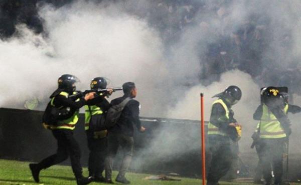 3 Polisi Jadi Tersangka Kerusuhan Stadion Kanjuruhan Setelah Nekat Langgar Aturan FIFA