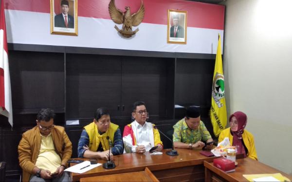 Sambut HUT ke-58 Tahun, Partai Golkar Akan Gelar Jalan Sehat Serentak