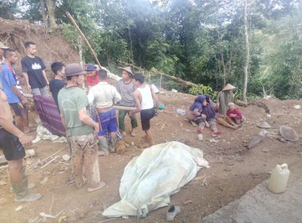 Breaking News! Pembukaan Jalur Pariwisata Kab Lebak Telan 4 Korban, 2 Diantaranya Meninggal Dunia