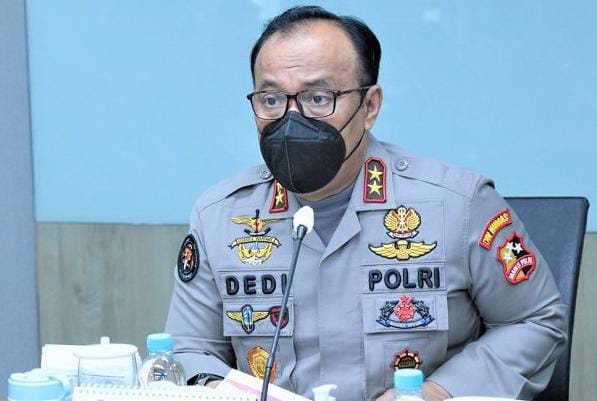 Perintahkan Anggota Tembak Gas Air Mata di Kanjuruhan, Kasat Samapta Polres Malang Belum Dicopot