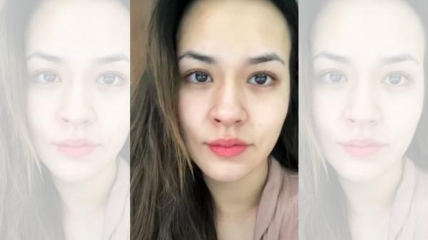 Deretan Artis Tanah Air Indonesia yang Cantik Tanpa Make Up