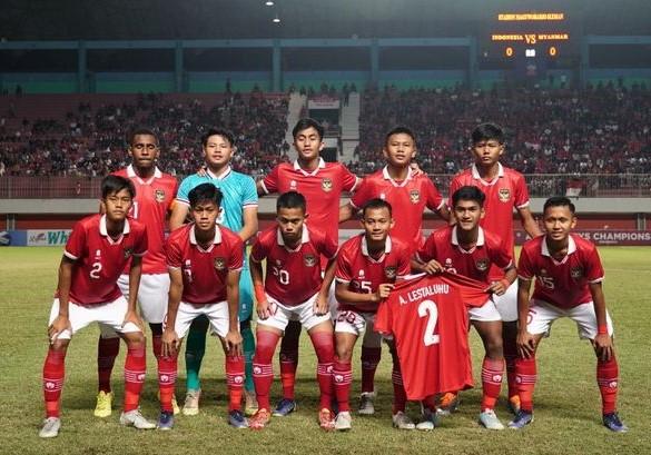 Uji Coba Terakhir di Jerman, Timnas U-17 Kalah dari FC Koeln