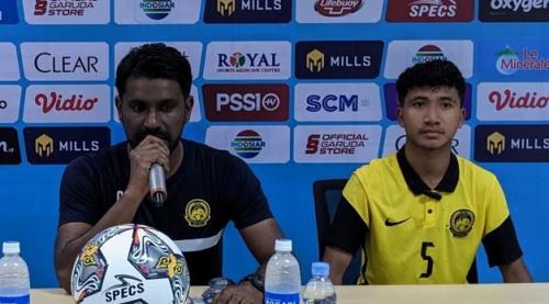 Pelatih Timnas Malaysia U-17 Lempar Psywar, Siap Permalukan Timnas Indonesia U-17