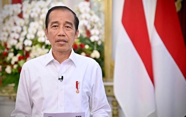 Rasa Syukur Diucap Jokowi Saat Ketahui FIFA Tidak Jatuhkan Sanksi Pada Sepak Bola Indonesia