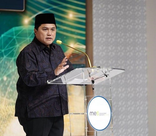 Maulid Nabi Muhamad Jadi Momentum Ekonomi Syariah